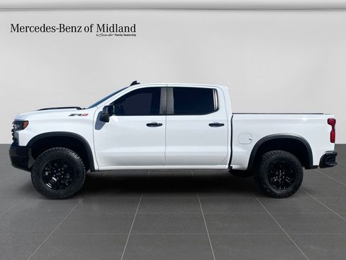 Used 2024 Chevrolet Silverado 1500 ZR2 w/ Technology Package image 4