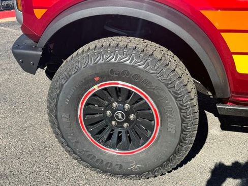 New 2025 Ford Bronco Big Bend w/ Black Diamond Package image 9