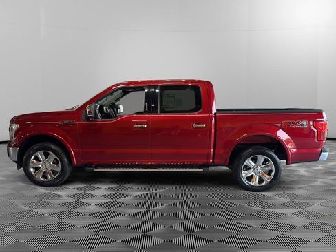 Used 2019 Ford F150 Lariat w/ Equipment Group 502A Luxury AWD/4WD image 2