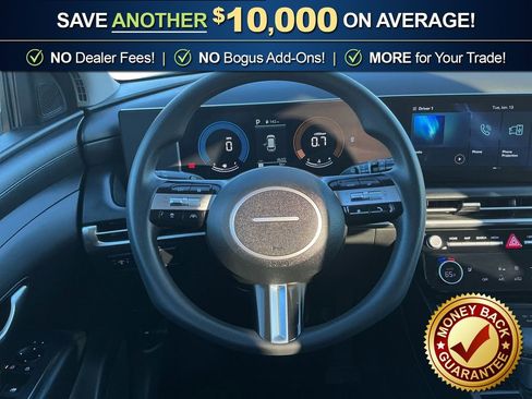 Used 2025 Hyundai Tucson SEL image 18