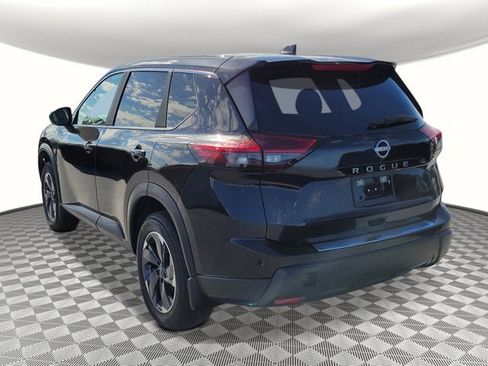 New 2026 Nissan Rogue SV image 3