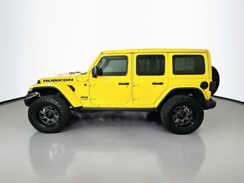 Used 2020 Jeep Wrangler Unlimited Rubicon AWD/4WD image 4