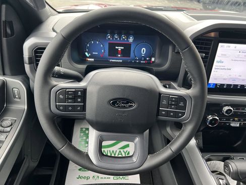 New 2026 Ford F150 XLT AWD/4WD image 24