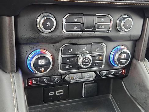 Certified 2023 GMC Yukon XL AT4 w/ Technology Package image 16