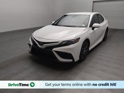 Used 2023 Toyota Camry SE