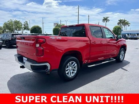 Used 2023 Chevrolet Silverado 1500 LT AWD/4WD image 6