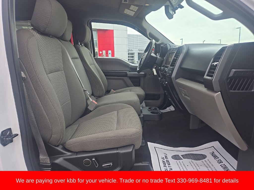 Used 2018 Ford F150 XLT w/ Equipment Group 302A Luxury AWD/4WD image 27
