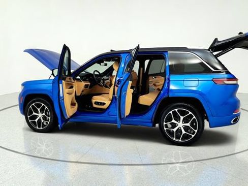 Used 2023 Jeep Grand Cherokee Summit AWD/4WD image 15