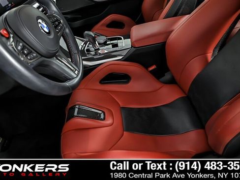 Used 2023 BMW M3 Competition w/ Parking Assistance Package RWD image 11