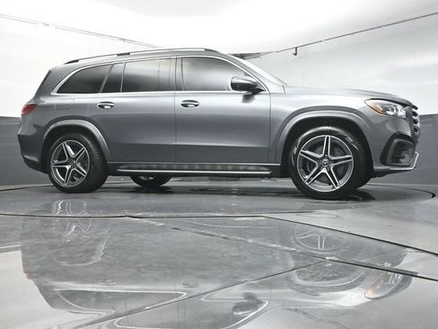 Certified 2026 Mercedes-Benz GLS 450 4MATIC image 35
