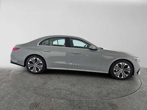 Used 2026 Mercedes-Benz E 350 Sedan image 2