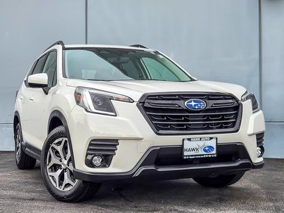 Used 2024 Subaru Forester Premium
