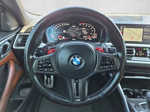 Used 2022 BMW M4 xDrive Competition AWD/4WD image 14