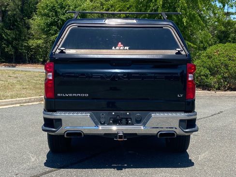 Used 2019 Chevrolet Silverado 1500 LT w/ All-Star Edition AWD/4WD image 5