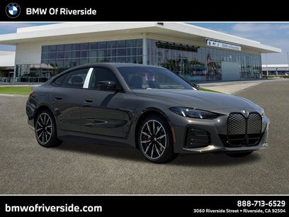New 2026 BMW i4 eDrive40 w/ M Sport Package