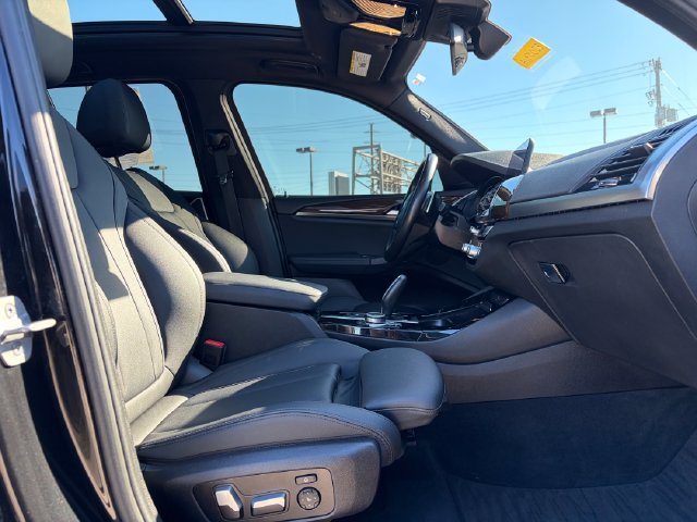 Used 2021 BMW X3 xDrive30i w/ Convenience Package AWD/4WD image 35