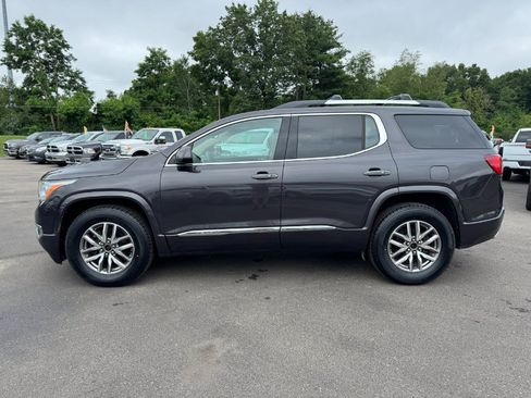 Used 2017 GMC Acadia Denali w/ Technology Package AWD/4WD image 2