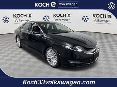 Used 2016 Lincoln MKZ AWD w/ Equipment Group 300A Reserve