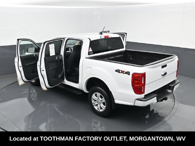 Used 2023 Ford Ranger XLT w/ Trailer Tow Package AWD/4WD image 24