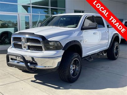 Used 2011 RAM 1500 Classic SLT