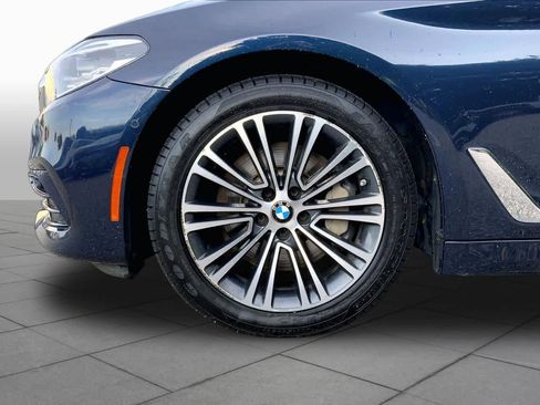 Used 2017 BMW 540i xDrive AWD/4WD image 11