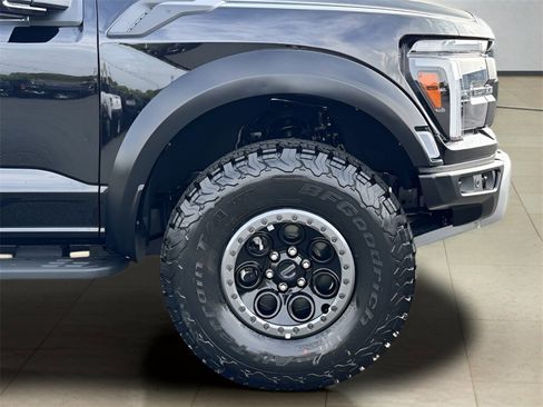 New 2025 Ford F150 Raptor image 48
