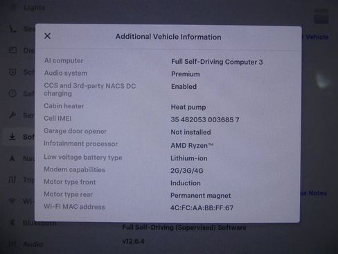 Used 2023 Tesla Model Y AWD image 9