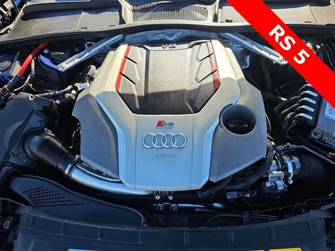 Used 2019 Audi RS 5 w/ Black Optic Package image 13