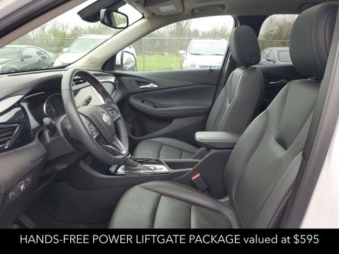 Certified 2023 Buick Encore GX Essence w/ Experience Buick Package AWD/4WD image 6