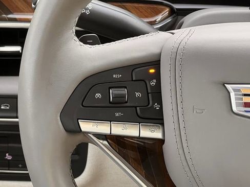 Certified 2024 Cadillac Escalade ESV Sport Platinum w/ LPO, ONYX Package image 14