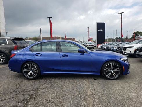 Used 2020 BMW 330i xDrive Sedan w/ M Sport Package AWD/4WD image 2