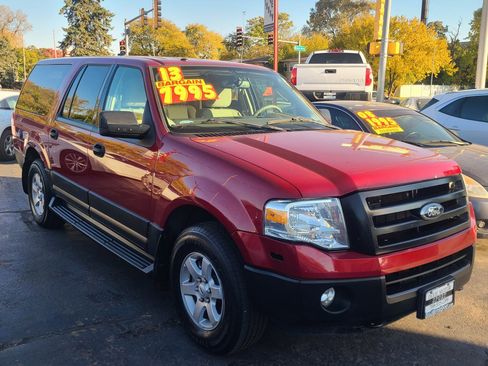 Used 2013 Ford Expedition EL XL w/ HD Trailer Tow Pkg image 3