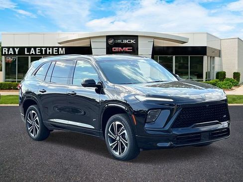 New 2026 Buick Enclave Sport Touring w/ Power Package image 6