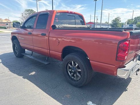 Used 2007 Dodge Ram 1500 Truck SLT w/ Quad Cab Big Horn Value Group AWD/4WD image 3