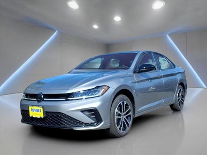 New 2025 Volkswagen Jetta Sport