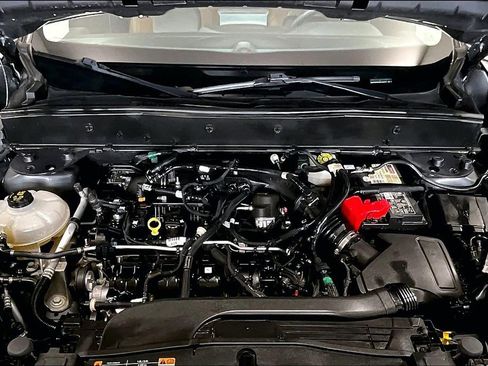 Used 2022 Ford Bronco Sport Badlands w/ Premium Package image 9