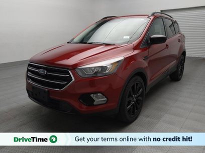 Used 2019 Ford Escape SE