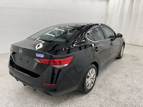Used 2025 Nissan Sentra S FWD image 4