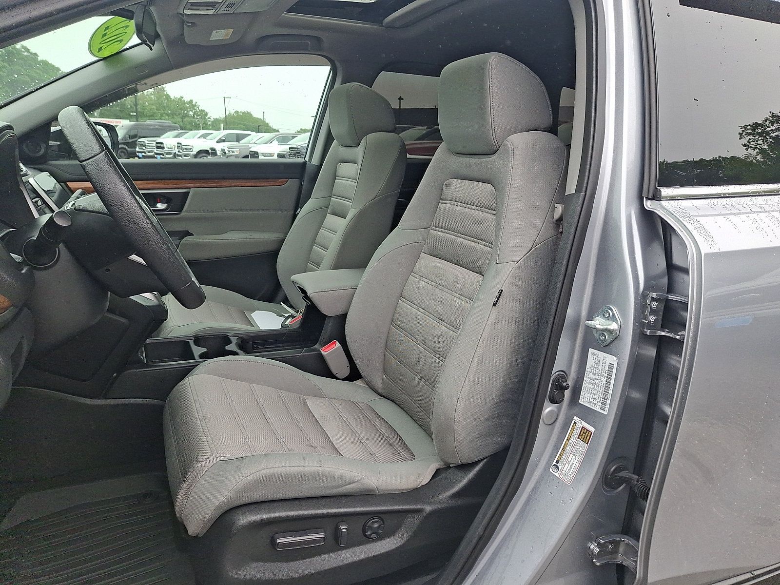 Used 2022 Honda CR-V EX image 13