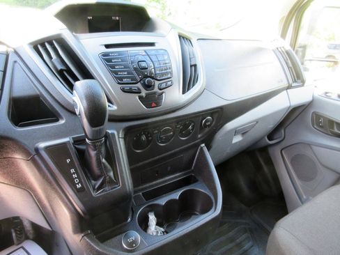 Used 2017 Ford Transit 250 148 Low Roof w/ Interior Upgrade Package RWD image 40