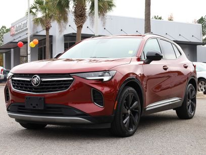 Used 2023 Buick Envision Essence w/ Sport Touring Package