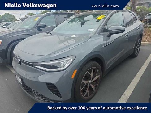 Used 2023 Volkswagen ID.4 S RWD image 1