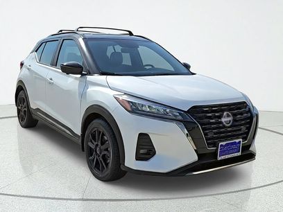 Certified 2024 Nissan Kicks SR w/ SR Premium Package