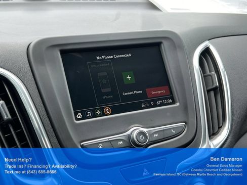 Used 2019 Chevrolet Equinox LT FWD image 35