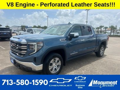 Used 2024 GMC Sierra 1500 SLT