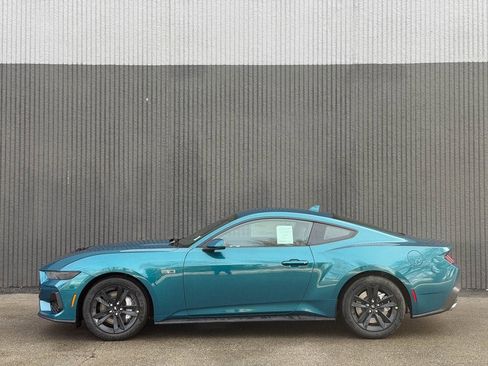 New 2026 Ford Mustang GT image 3