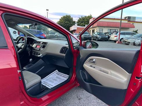 Used 2015 Kia Rio LX w/ Power Package FWD image 19