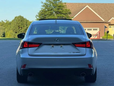 Used 2014 Lexus IS 250 AWD w/ Navigation Package image 7