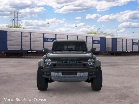 New 2026 Ford Bronco Raptor AWD/4WD image 6