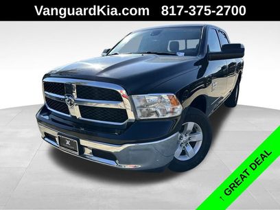 Used 2023 RAM 1500 Classic SLT w/ Trailer & Traction Group